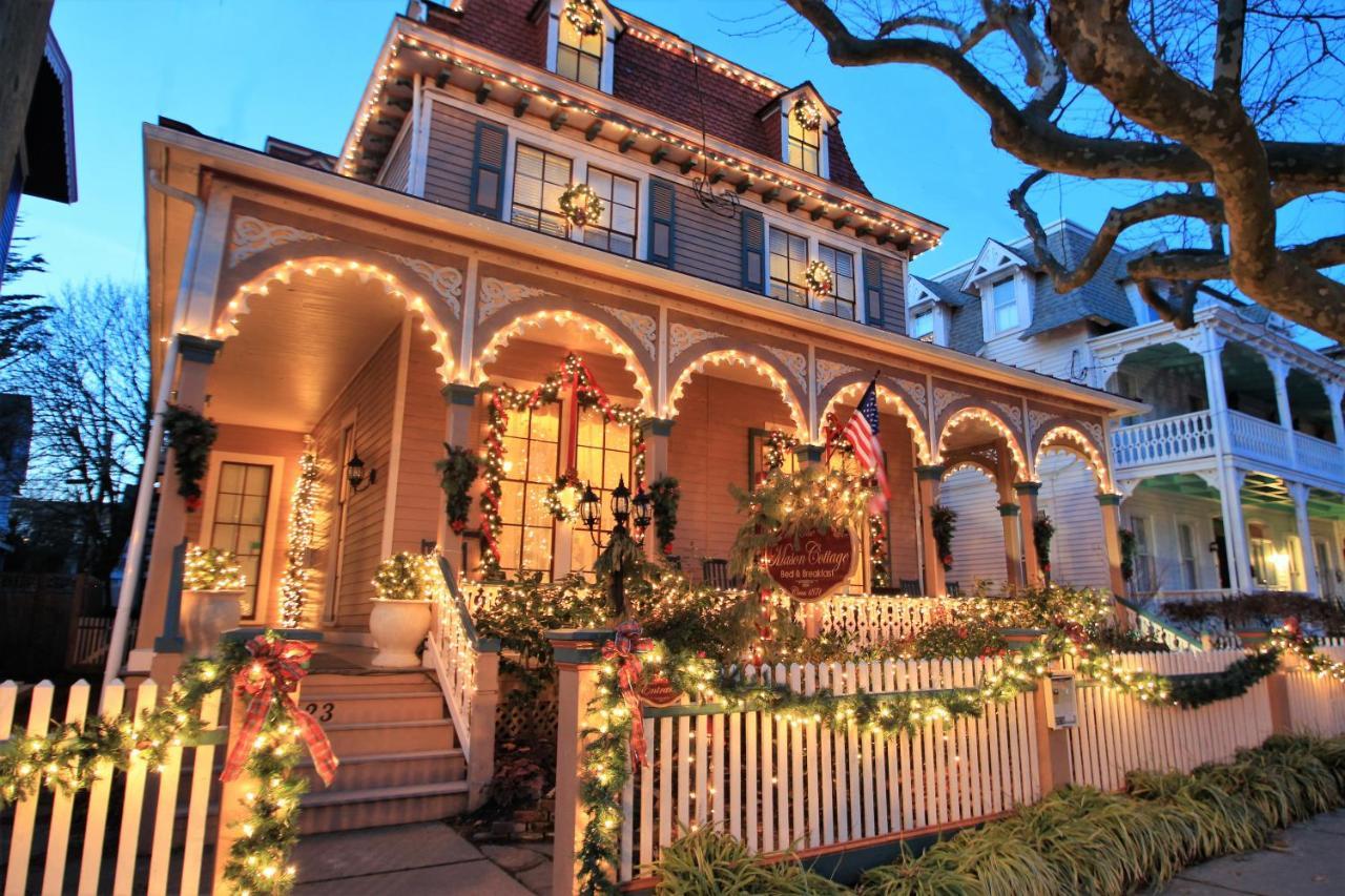 The Mason Cottage Downtown Cape May Exterior photo